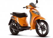 Piaggio Liberty S